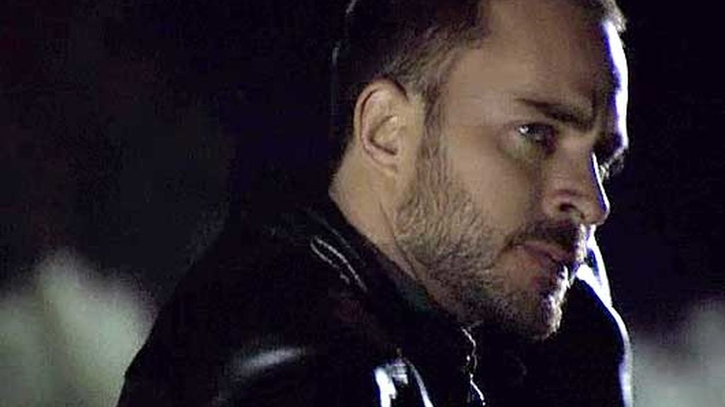 La Roca conoce al verdadero Luna