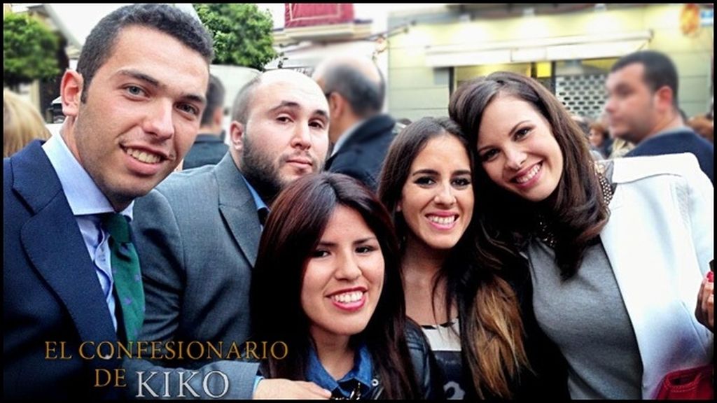 Las imágenes más íntimas de la joven