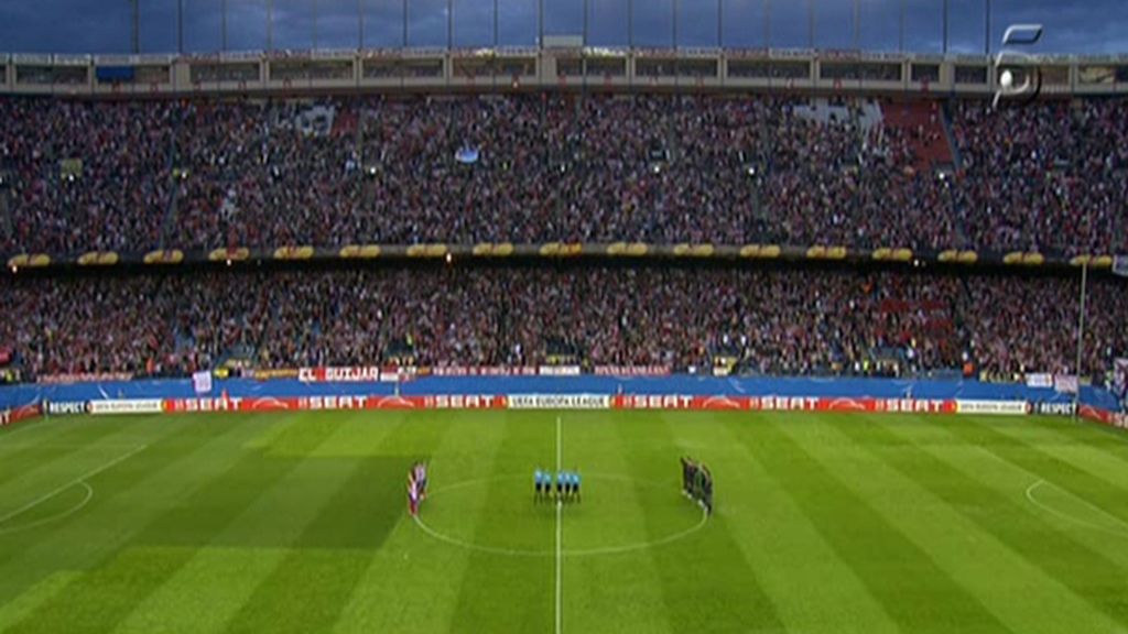 Atlético - Liverpool, en el Calderón