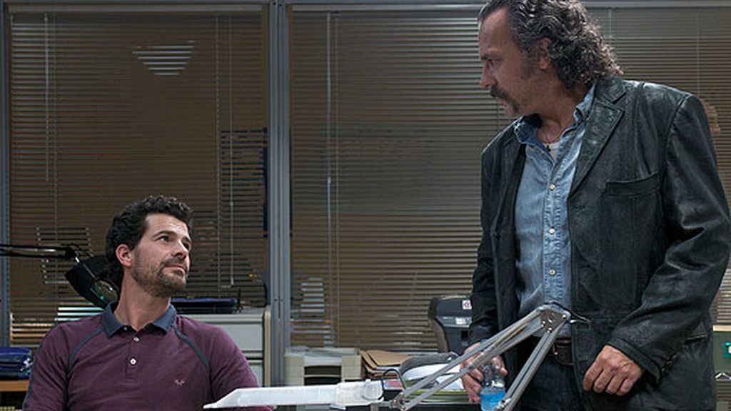 'No habrá paz para los malvados' 'No habrá paz para los malvados'