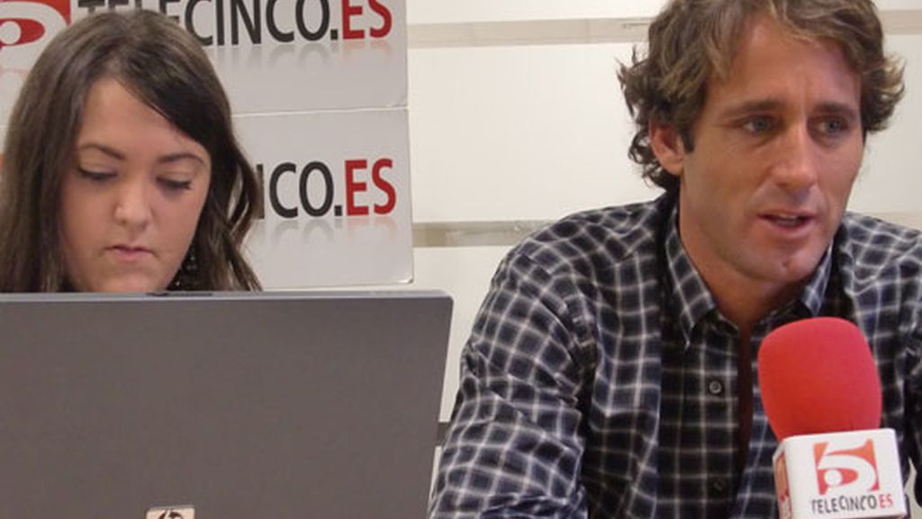 Escassi visita telecinco.es