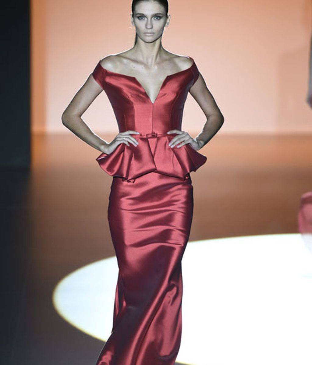 Tejidos livianos y colorido primaveral