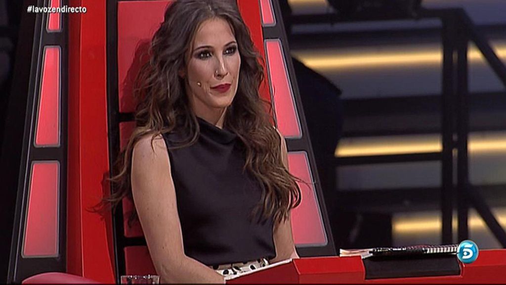 ¡'La Voz' se viste de gala para los directos!