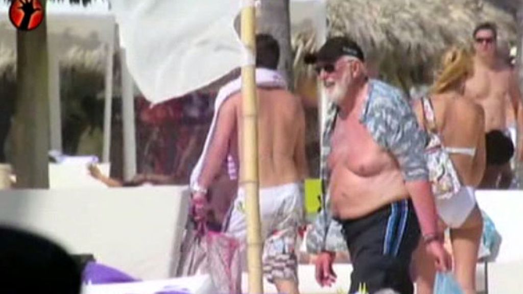 Así pasaron sus vacaciones