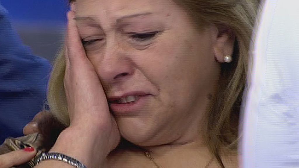 Conchi: "Ya no vengo más"