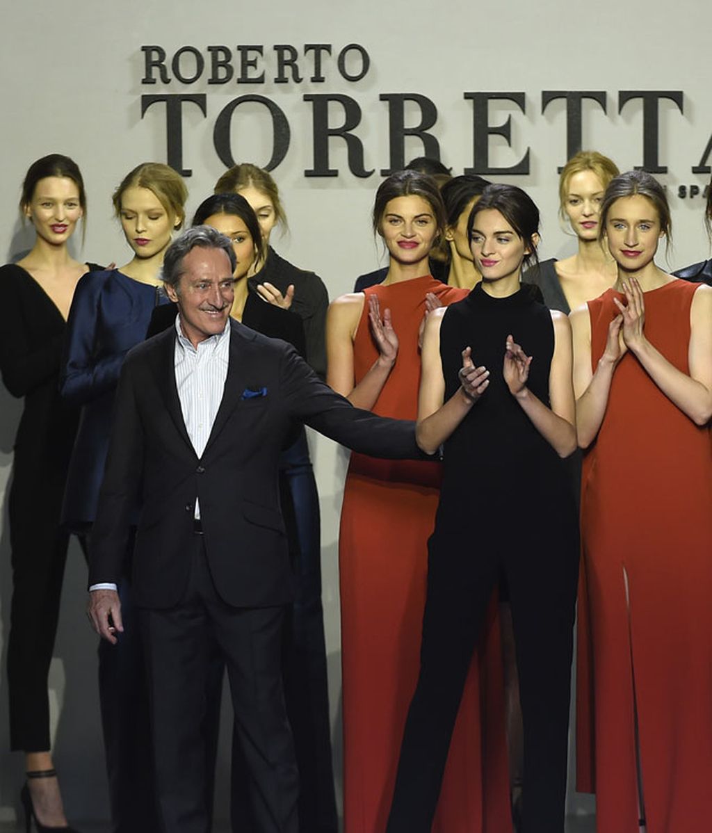 Roberto Torretta revisita la moda de los 70’