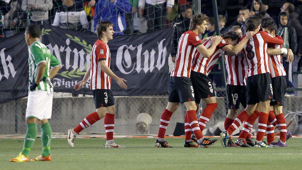 Betis- Athletic