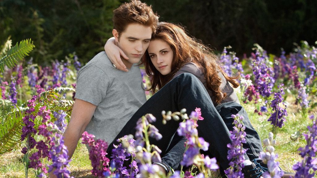 Nuevas fotos de Kristen Stewart y Robert Pattinson,  juntos en 'Amanecer 2'