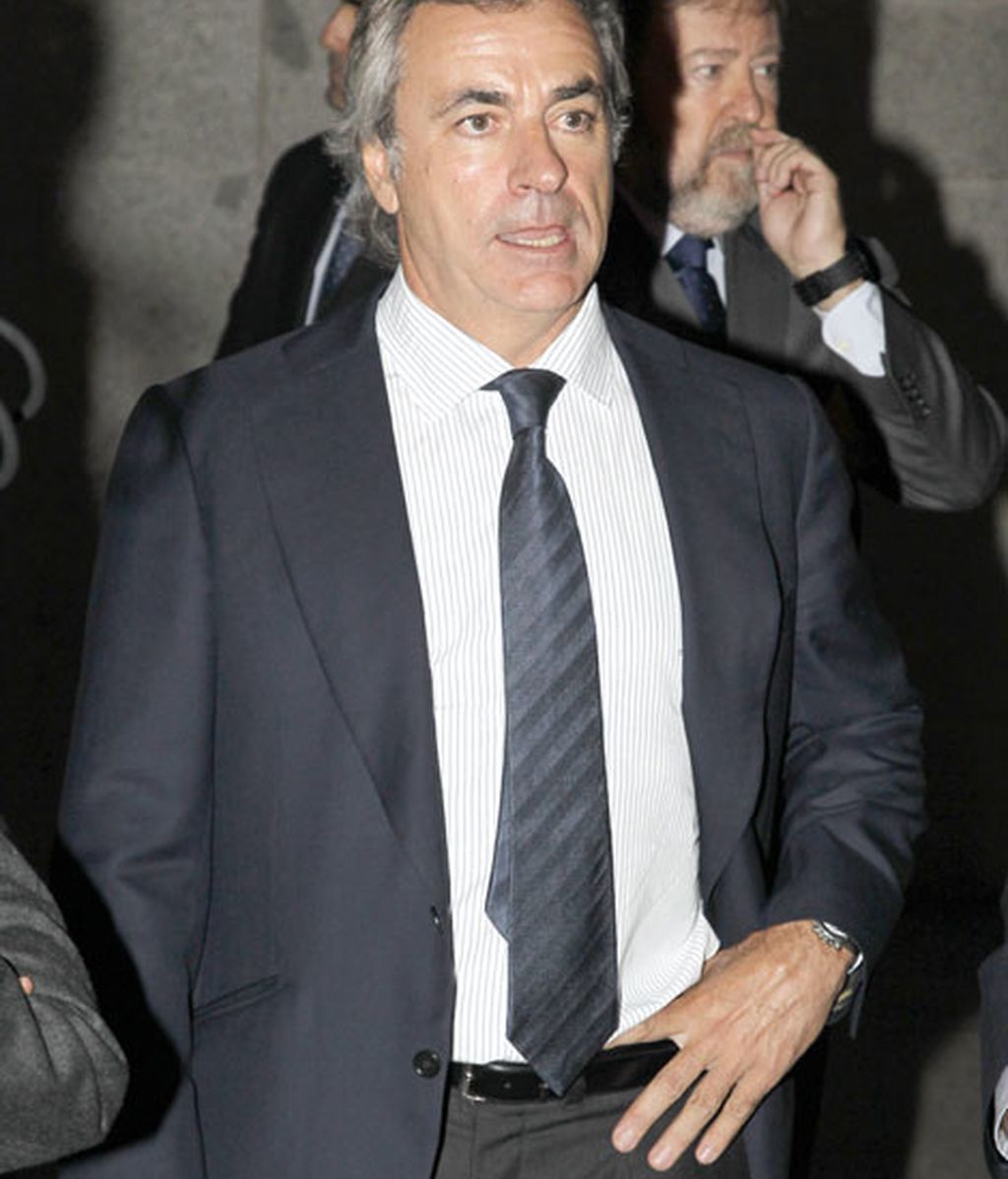 Funeral por María de Villota