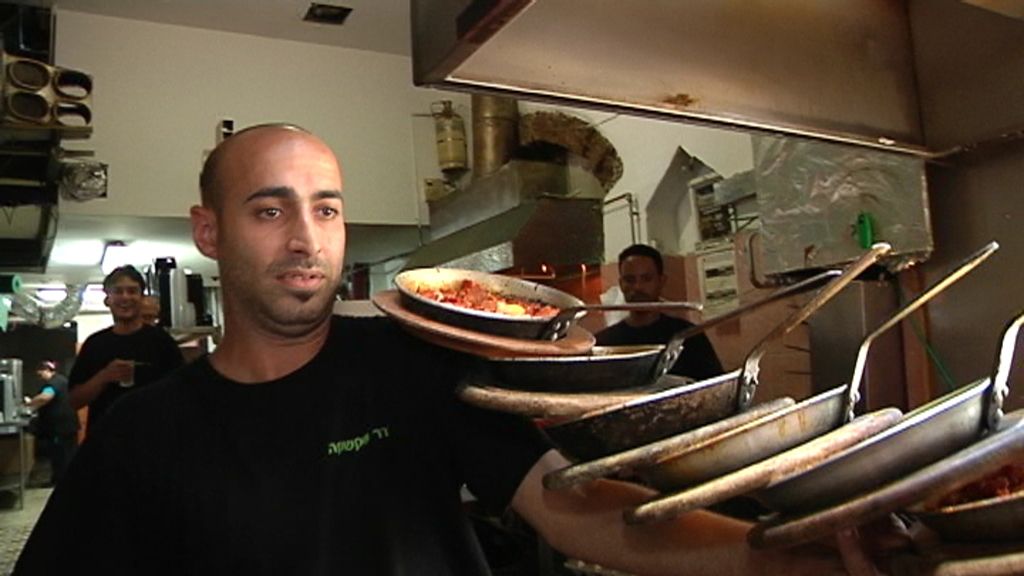 Callejeros Viajeros: Tel Aviv