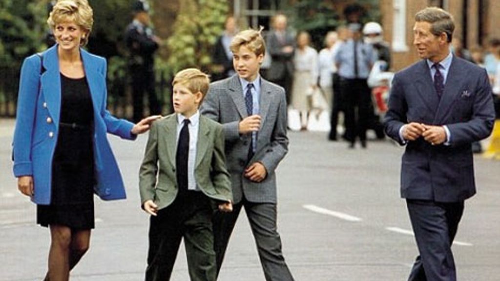 La vida del Príncipe William