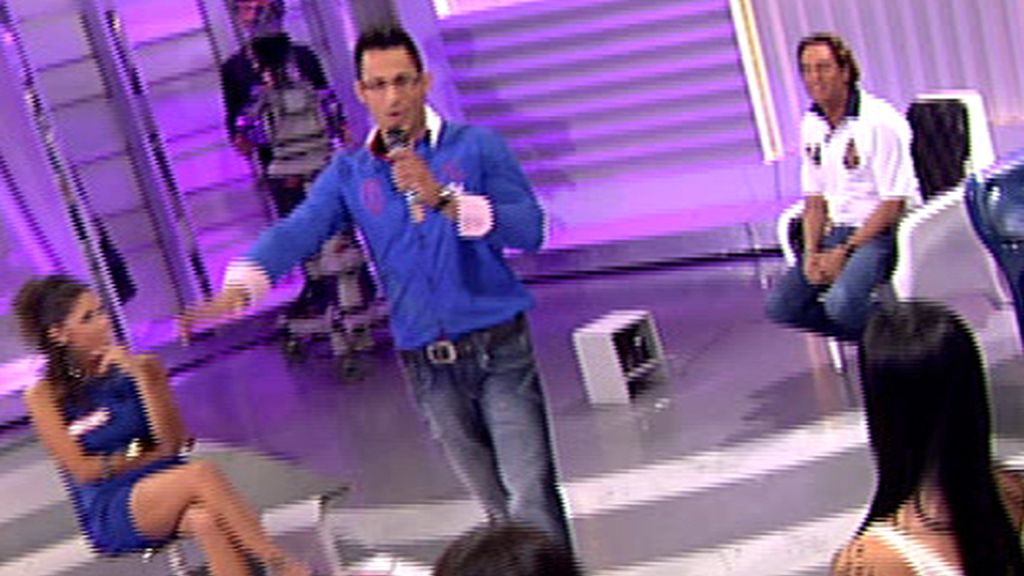 José Luis, nuevo tronista