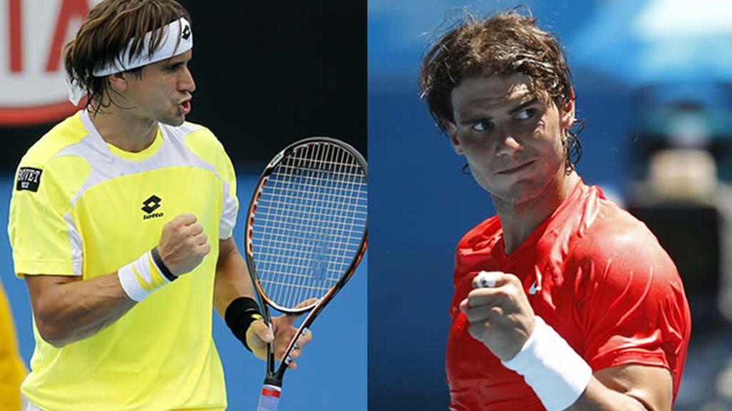 Ferrer y Nadal se juegan el pase a semifinales