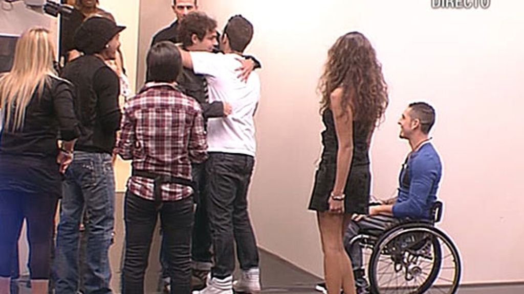 Siscu regresa a la casa de Guadalix