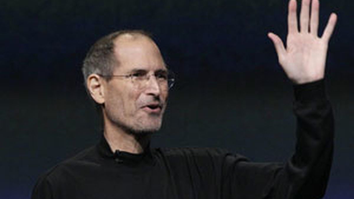 Steve Jobs se ha retirado definitivamente. Foto: Gtres