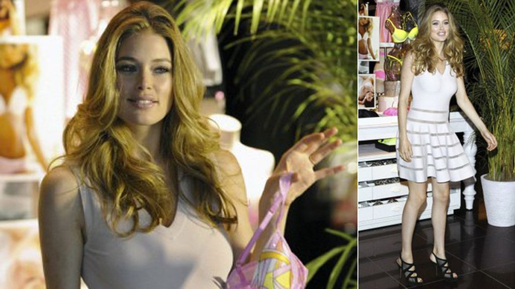 Los ángeles de Victoria's Secret también adoran a Azzedine Alaia