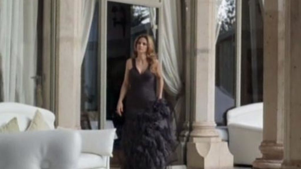 Genoveva Casanova, imagen de pronovias