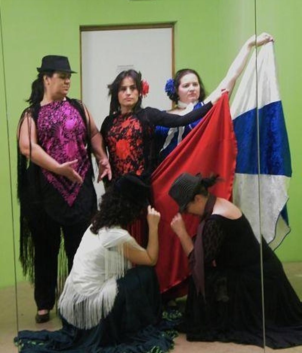 Ganadores concurso 'El Barrio' Ganadores concurso 'El Barrio'