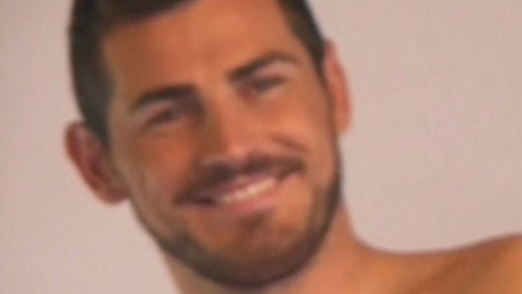 Iker Casillas, el portero más sexy