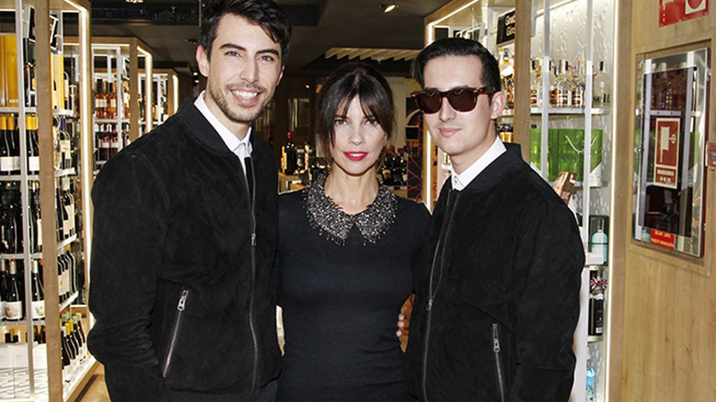 Un lujo posar con Maribel Verdú, una de las mejores actrices de nuestro cine