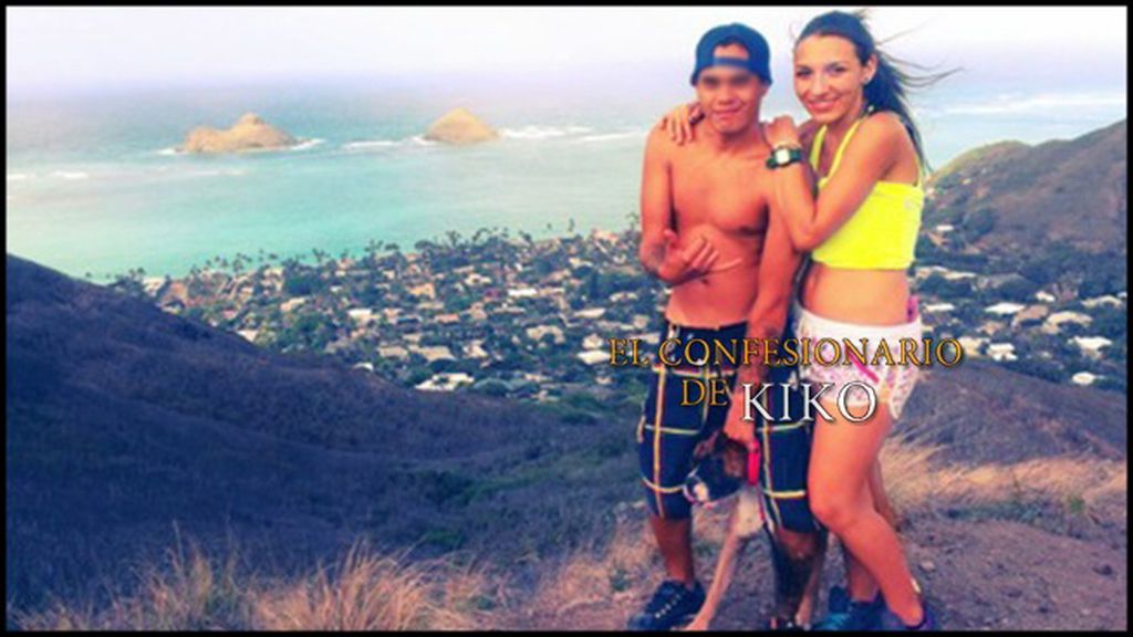 La concursante fue modelo de una firma de joyas