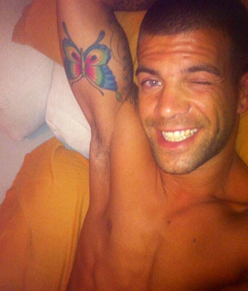 A los chicos de MyH les encanta mirarse y que les miren