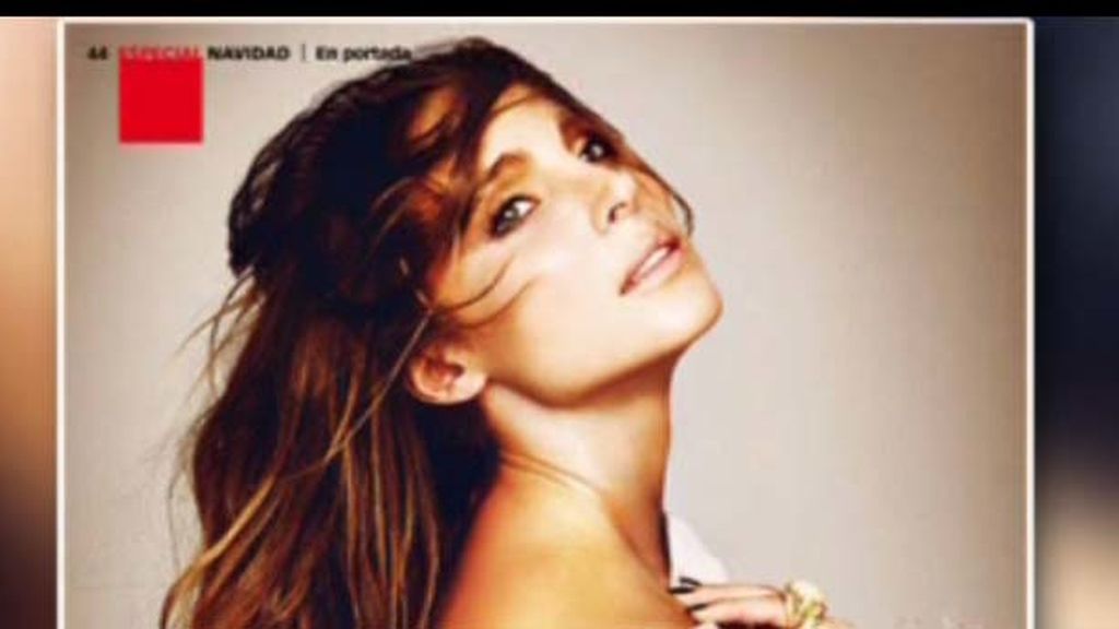 Elsa Pataky, harta de papeles de niña mona