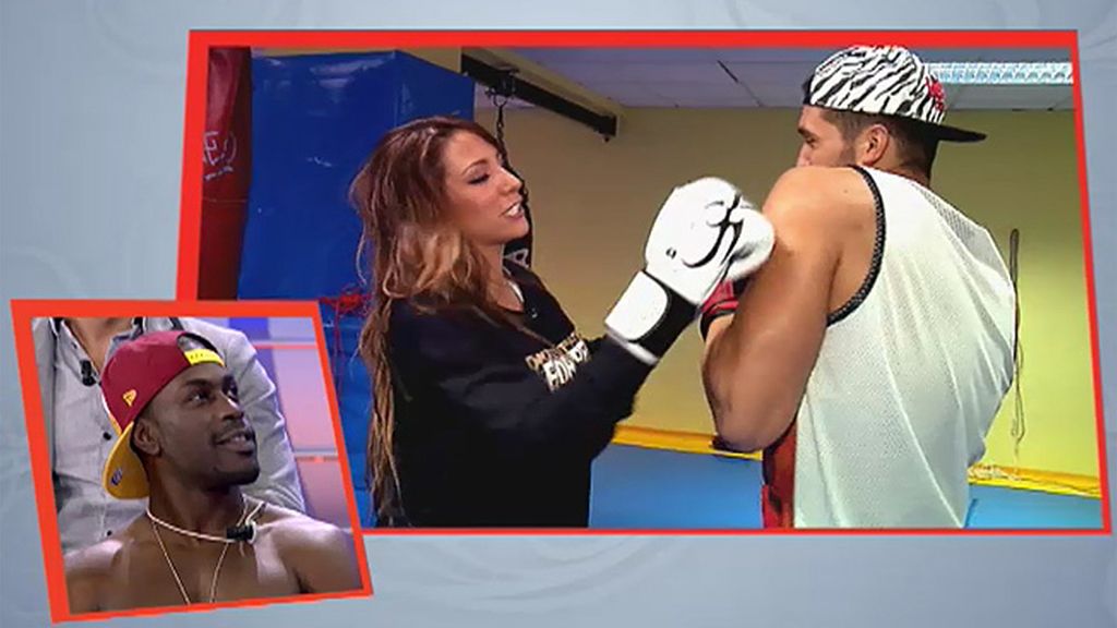 Steisy: “Quiero un Christian Grey, quiero un hombre completo”