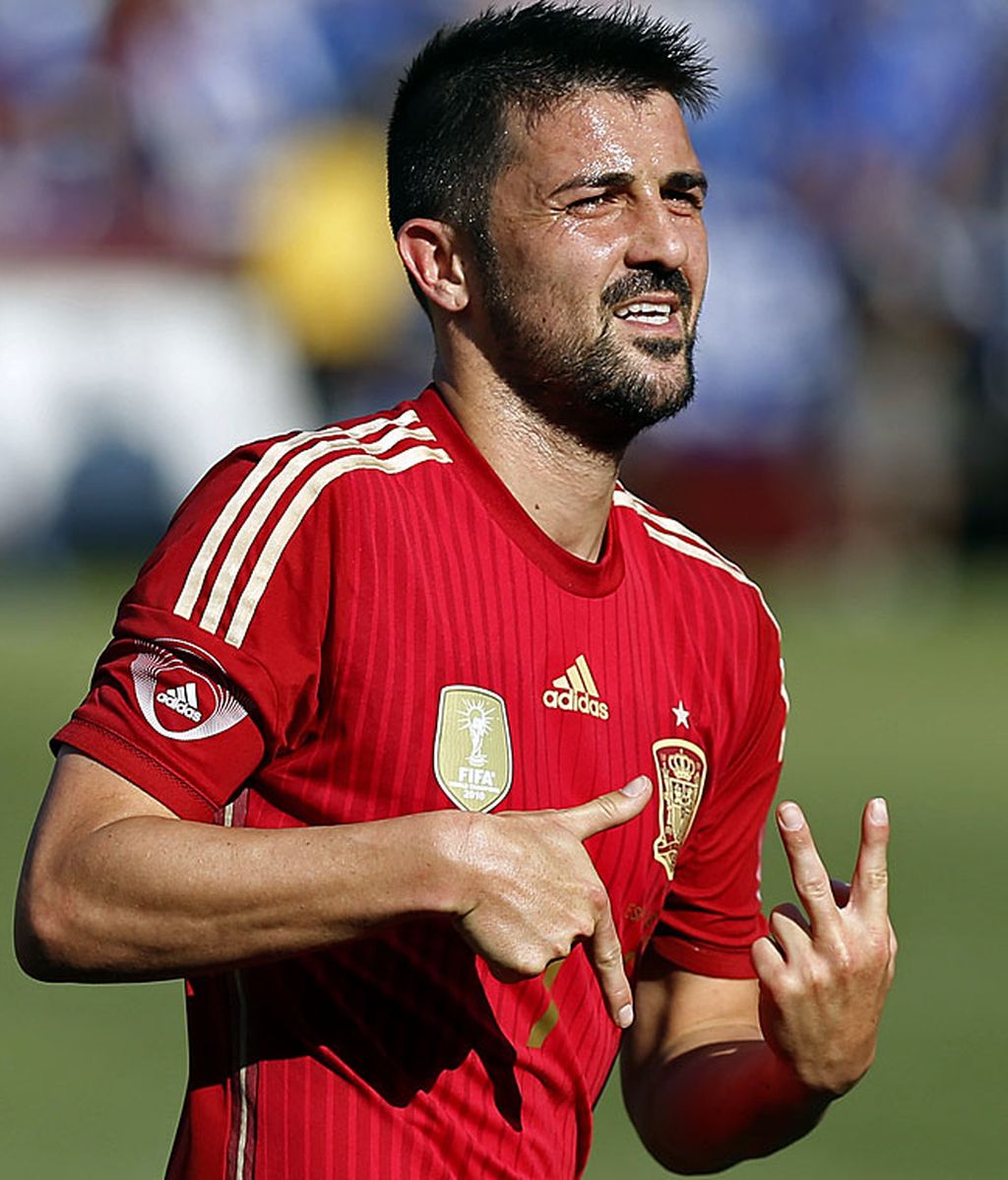 Uno a uno, todos los jugadores de España