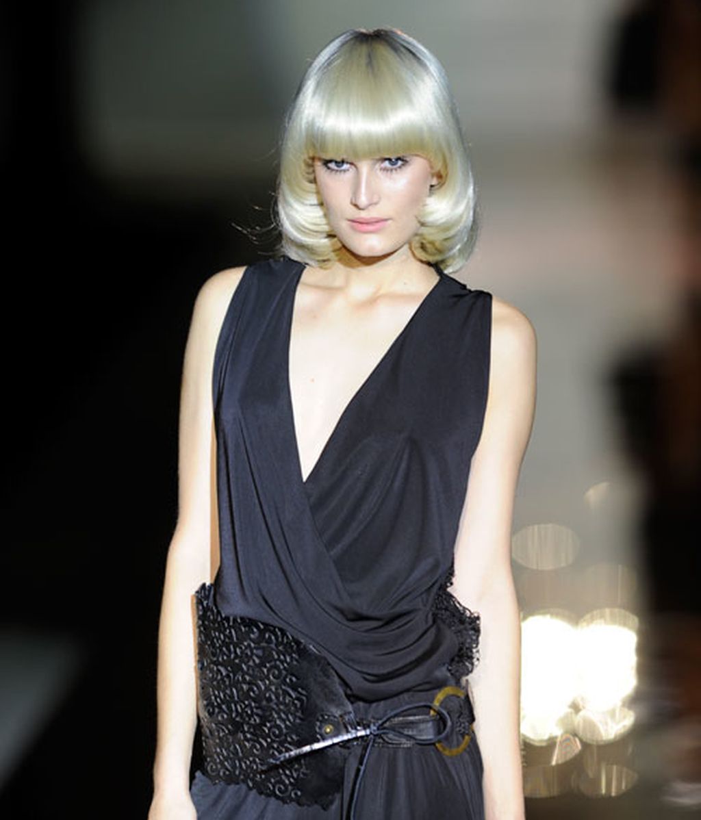 Roberto Verino apuesta por los tonos tierra