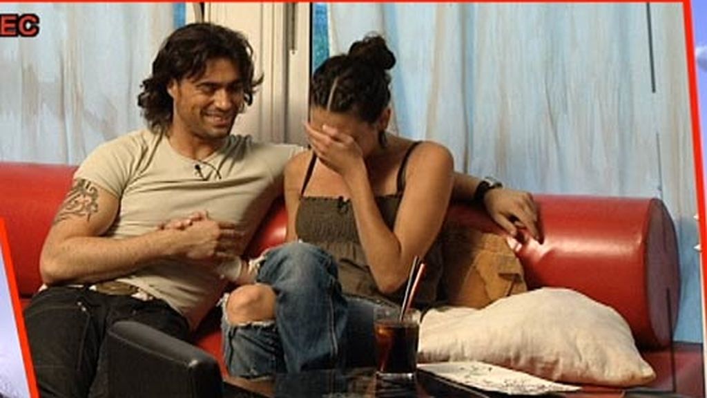 Reche y Cris (23/05/11)