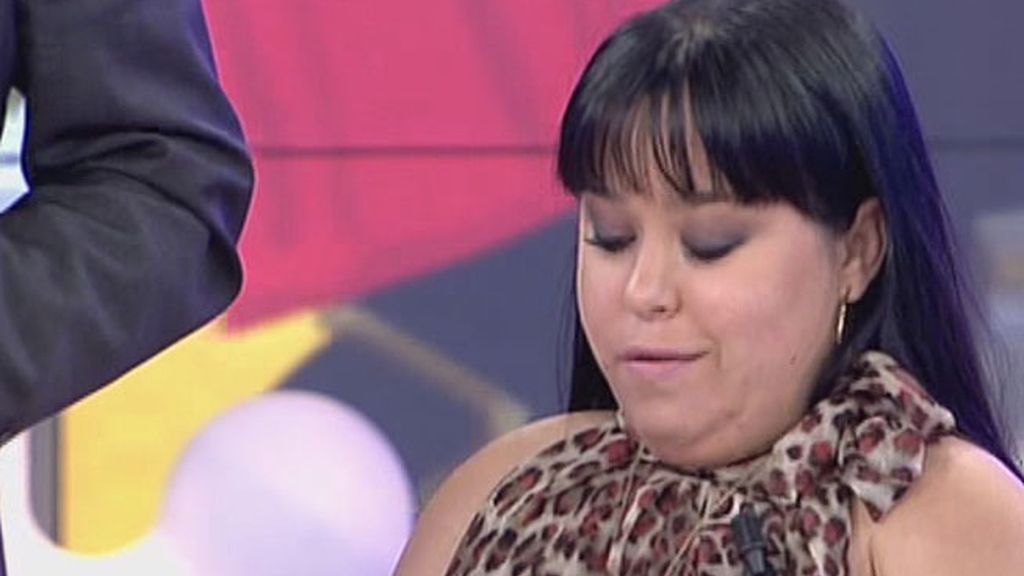 Tras su marcha como reportera, vuelve como colaboradora