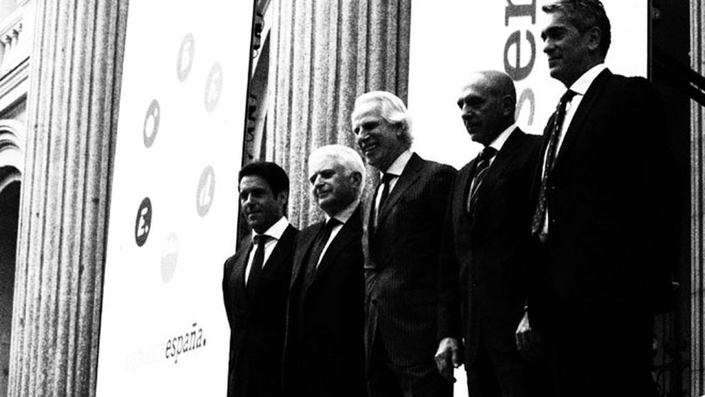Mediaset España cumple 10 años en Bolsa