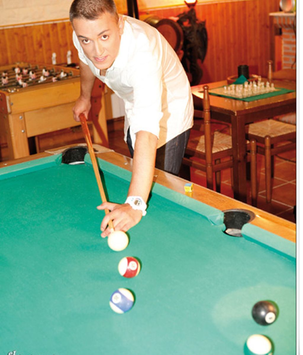 El refugio de Kiko Hernández