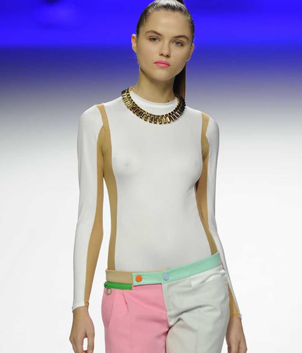 La deconstrucción de David Delfin