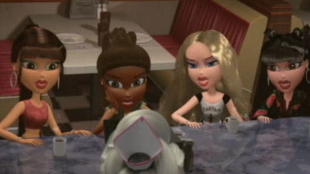 Bratz, con mucho encanto