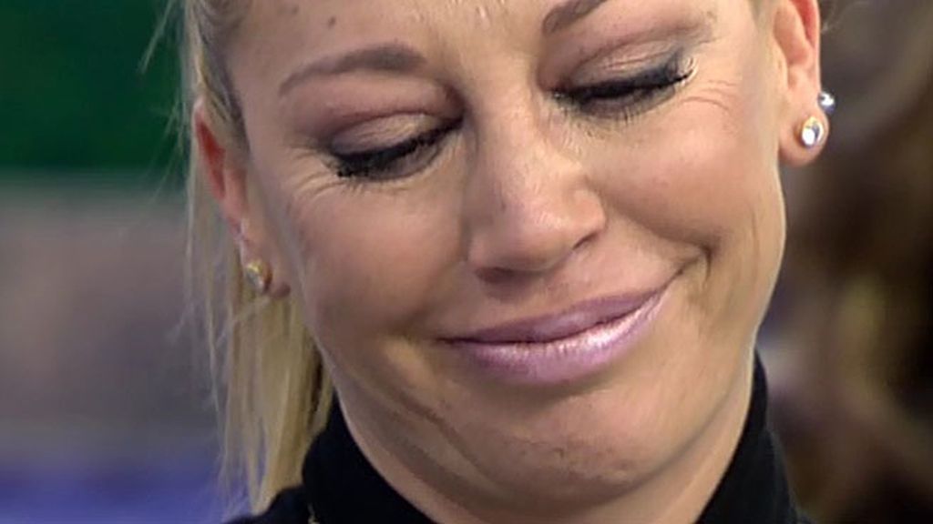 Con actitud positiva y muy emocionada, Belén Esteban regresa al diario