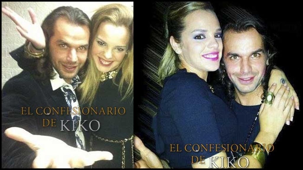 El nuevo amor de Pepe Flores