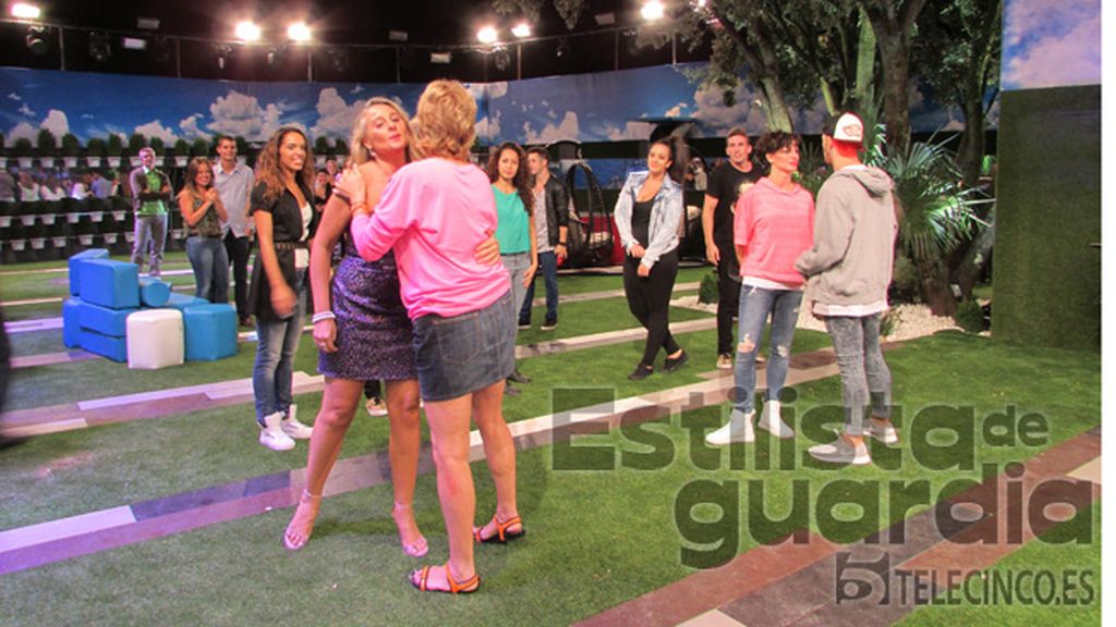 Todas las fotos del flashmob