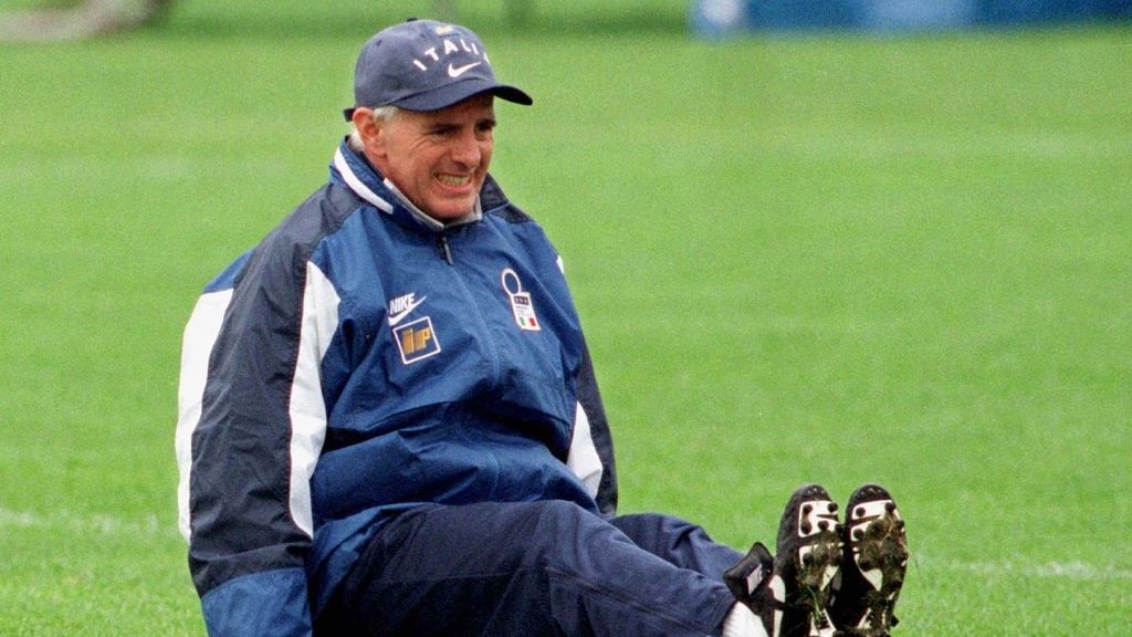 Arrigo Sacchi: la efectividad del catenacco