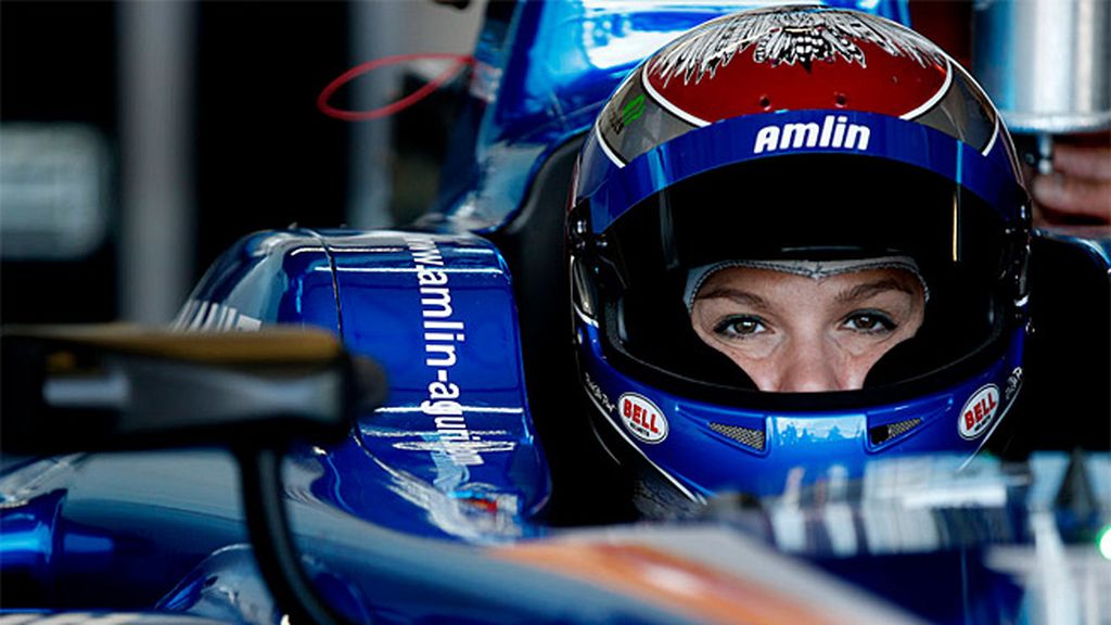 piloto fórmula E