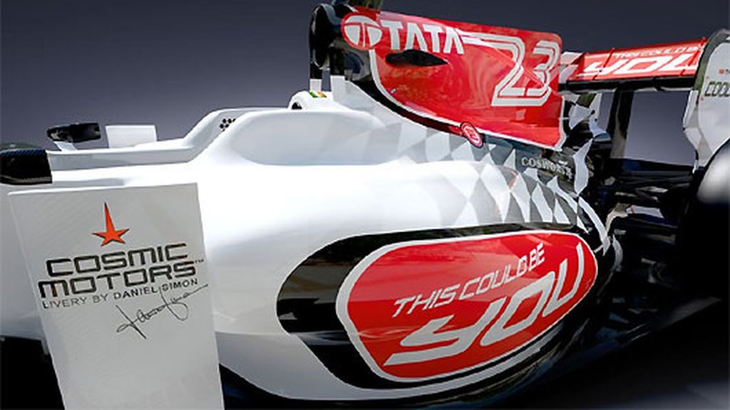 Hispania Racing presenta el F111