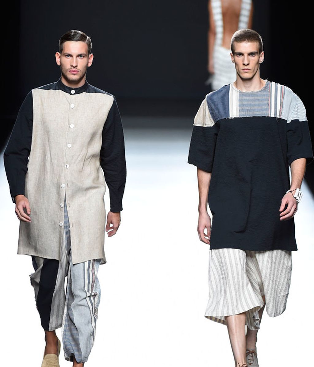 Las mil posibilidades del 'seersuker’