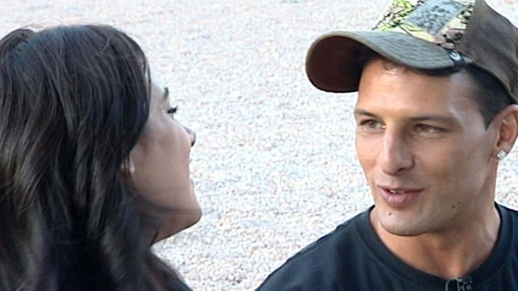 Ferchu y Alba (09/08/11)