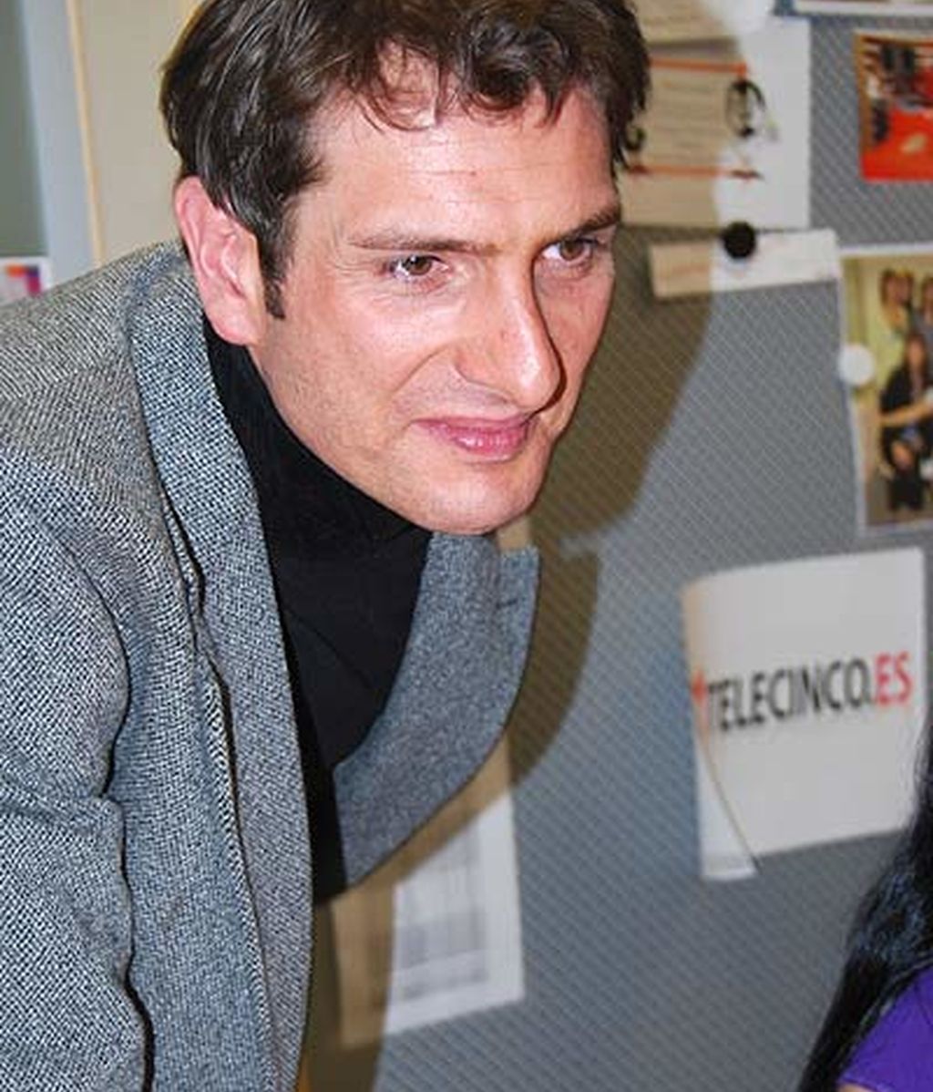 Almudena e Iván, en telecinco.es