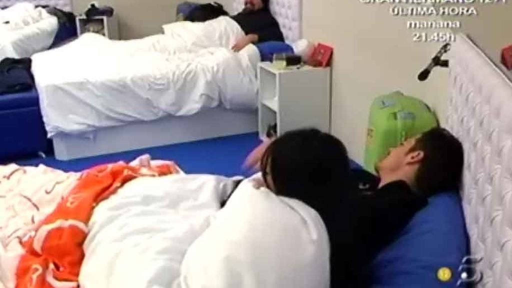 ¿Se convertirán en la próxima pareja de 'GH 12+1'?