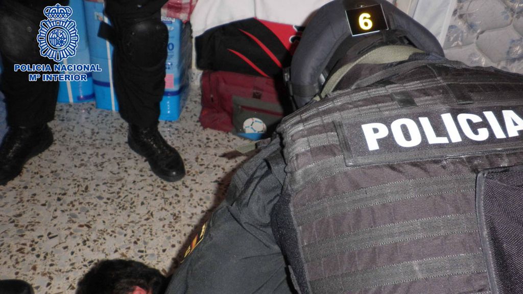 Detenido el presunto autor del triple crimen en Don Benito (Badajoz) Detenido el presunto autor del triple crimen en Don Benito (Badajoz)