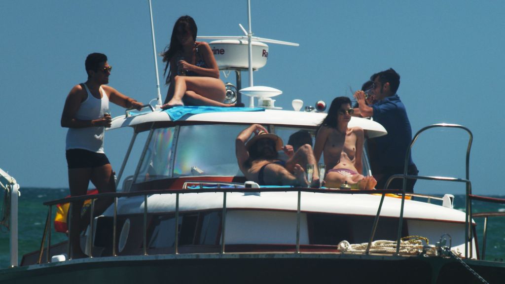 De vacaciones en Marbella