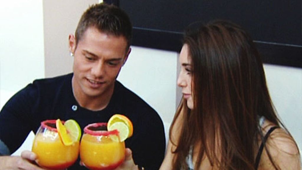 Fabián y Rebeca (23/12/10)