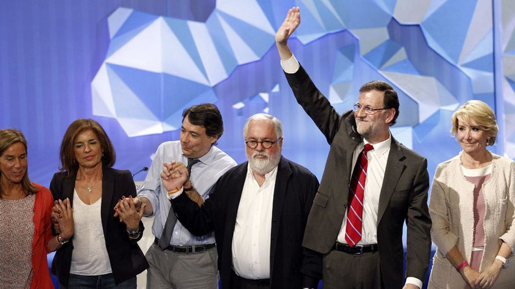 El PP cierra la campaña en Madrid